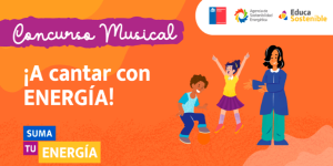 Concurso musical: A cantar con Energía