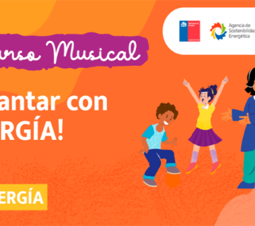 Concurso musical: A cantar con Energía