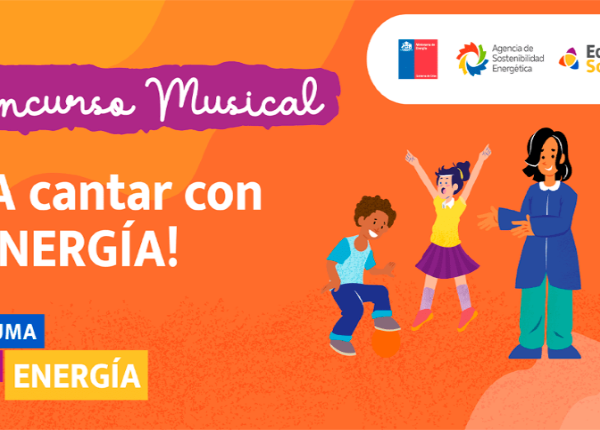 Concurso musical: A cantar con Energía