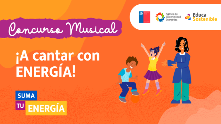 Concurso musical: A cantar con Energía