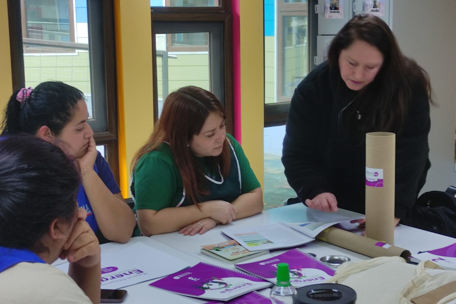 Asesoría en Educación Energética