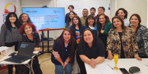 Capacitacion docentes de Renca y Quinta Normal