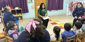 Educa Sostenible se implementará en 50 jardines infantiles